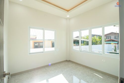 ส่งมอบบ้าน คุณสมภาร – ผลงานรับสร้างบ้าน อ.นาทม จ.นครพนม