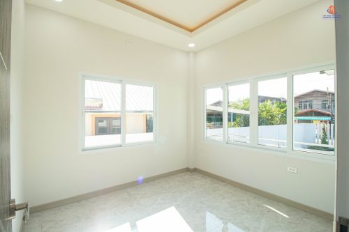 ส่งมอบบ้าน คุณสมภาร – ผลงานรับสร้างบ้าน อ.นาทม จ.นครพนม