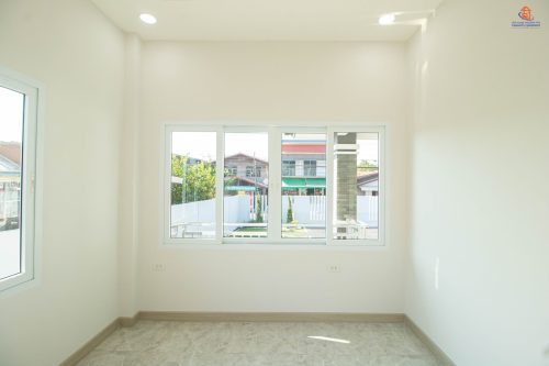 ส่งมอบบ้าน คุณสมภาร – ผลงานรับสร้างบ้าน อ.นาทม จ.นครพนม