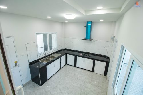 ส่งมอบบ้าน คุณสมภาร – ผลงานรับสร้างบ้าน อ.นาทม จ.นครพนม