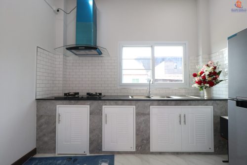 ส่งมอบบ้าน คุณกัญญารัตน์ (อ.วังสามหมอ จ.อุดรธานี)